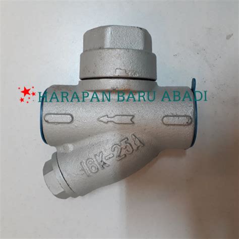 Jual Steam Trap Cast Iron Drat Inch Steam Trap Thermodynamic