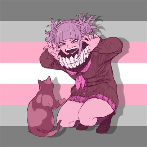 Toga Demigirl Pride Profile Picture Lgbt Pride Art Drawing Cartoon