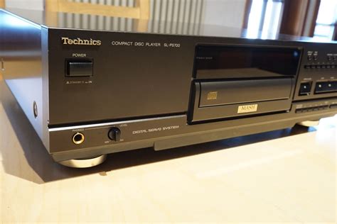 Technics Sl Ps Odtwarzacz Cd Nowy Laser Bytom Olx Pl