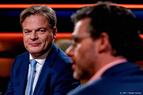 CDA Maakt Nieuwe Lijsttrekker Bekend Nieuws Nl