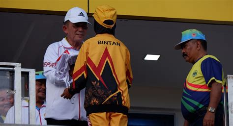 Batam Juara Umum Ansar Porprov Kepri Di Bintan Sukses Koni Bintan