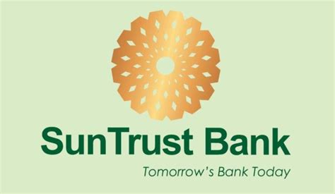 SunTrust Bank Logo - LogoDix