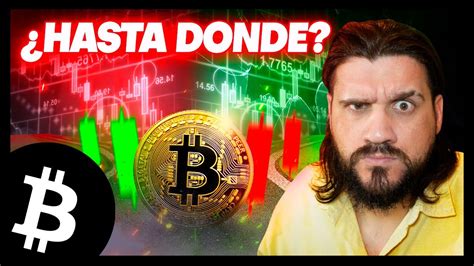 Bitcoin No Puede M S O S Mira Esto Precio Bitcoin Hoy