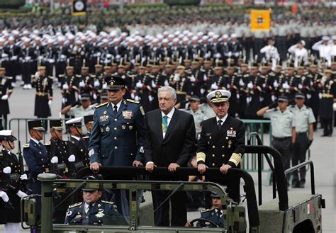 La Militarizaci N En M Xico Una Conversaci N Sobre El Futuro De La