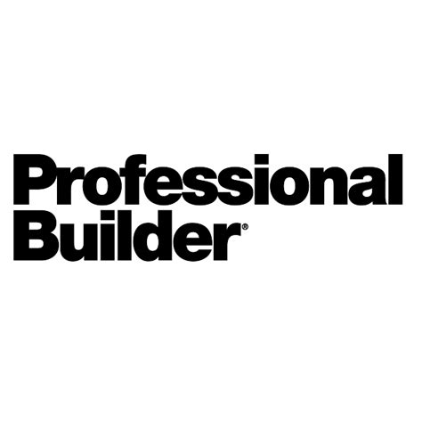 Professional Builder Logo Download png