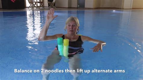 Balance Exercise Youtube