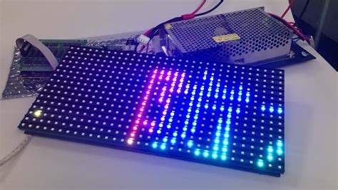 Los Productos Más Vendidos Módulo Led Smd A Todo Color P5 P10 Para