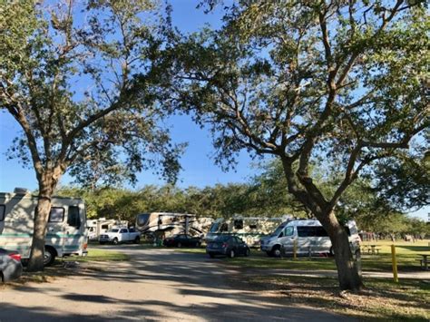 USA FL Larry And Penny Thompson Park Campground