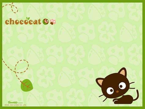 Chococat Wallpapers Wallpaper Cave