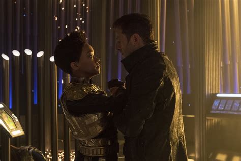 Check Out New Photos From Star Trek Discovery Episode Whats