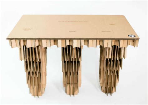 15 самых необычных портативных столов