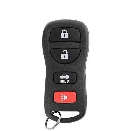 Keyless Factory KeylessFactory Nissan U15 4 Button Keyless Entry