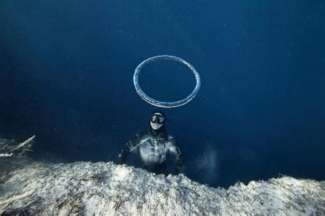 Buceo Libre En Irlanda Profesional Habla Sobre Apnea