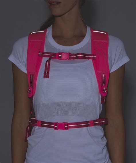 Lululemon Run All Day Backpack - Neon Pink - lulu fanatics