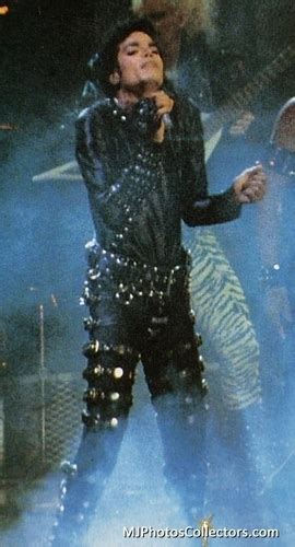 Michael Jackson Bad Tour Bad Tour 1987 1989 Photo 20442652 Fanpop