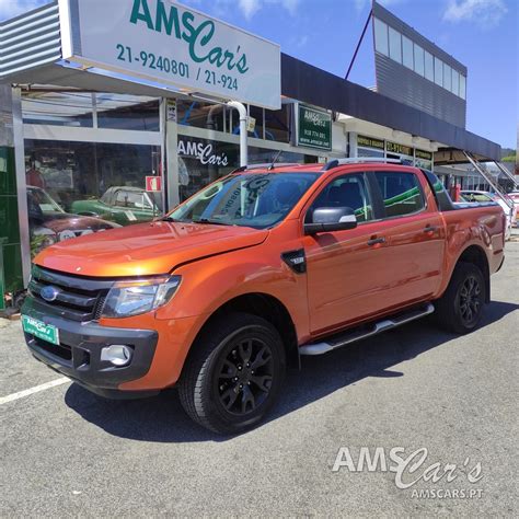 Ford Ranger Tdci Cd Wildtrak Wd Todo Terreno Ams Cars