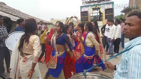 New Nepali Tharu Wedding Special Dance 2074 Youtube