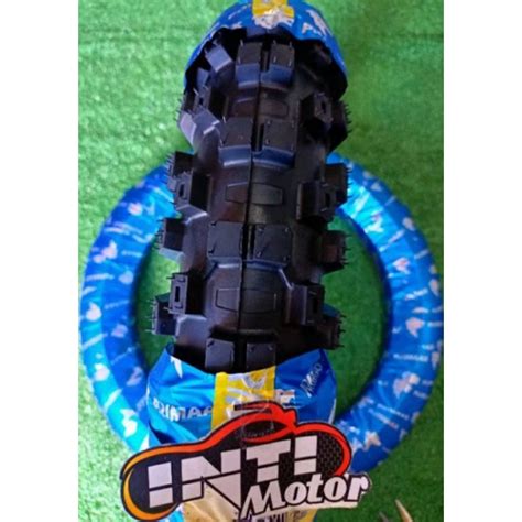 Jual Ban TRAIL 90 100 RING17 Primaax 90 100 17 Sk 51 Godzilla Ban TRAIL