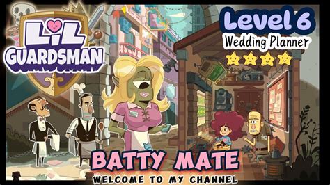 Lil Guardsman Level 6 Lil Wedding Planner Walkthrough