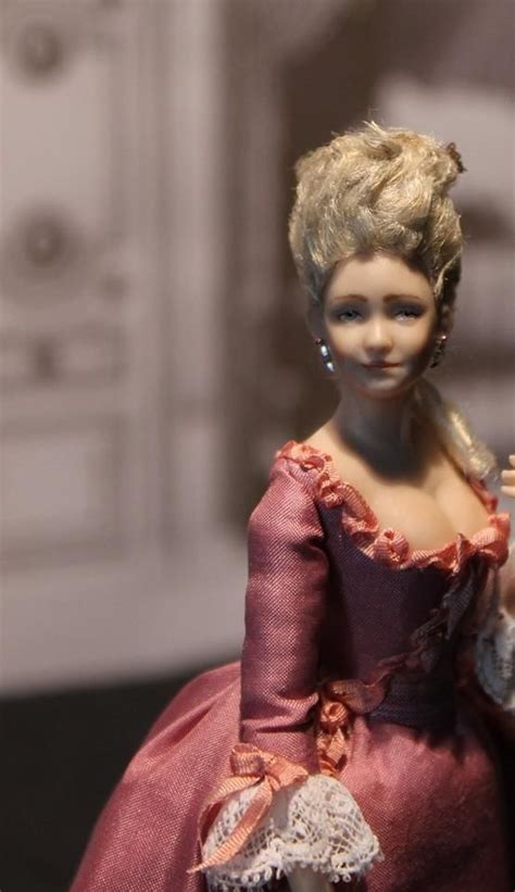 Pin By Diana Pratt On Doll Artist S Shape Miniatures Miniature