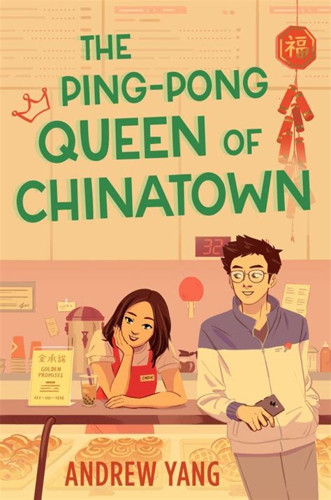 The Ping Pong Queen Of Chinatown In Ya Books Fiction Books