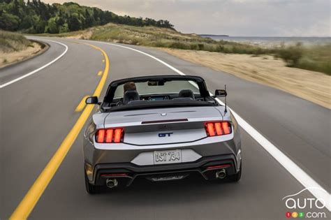 2024 Ford Mustang Gt California Special Edition Pictures Auto123