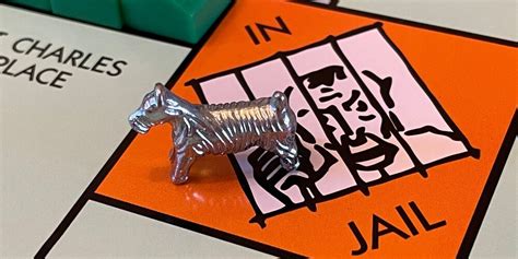 Monopoly Go To Jail Hand