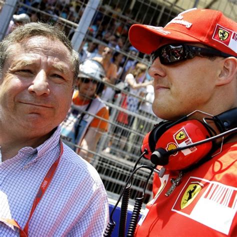 Michael Schumacher News Aktuelle Nachrichten Zu Michael Schumacher