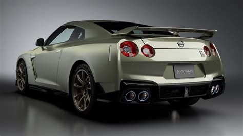 La Nissan Gt R Obtient Une Révision Pour 2024 Et Une édition Spéciale