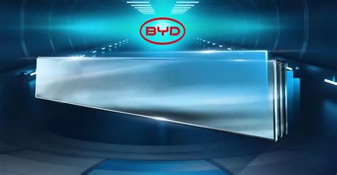 Byd To Build First Sodium Ion Battery Factory A Move That Make Evs