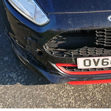 Find Used Ford Fiesta Bumpers And Bumper Parts