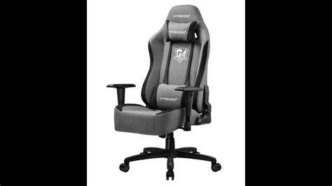 Gtracing Gaming Chair Youtube