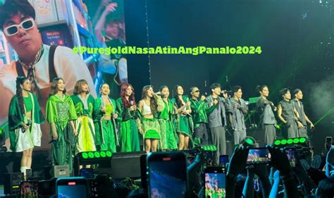 Puregold Nasa Atin Ang Panalo 2024 Highlights The Pop Blog