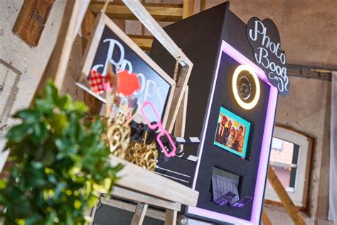 Photobooth Limburg Uur Onbeperkt Printen Met Host