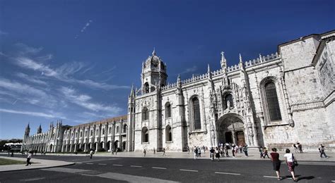 O Que Fazer Em Lisboa Os 12 Melhores Locais Para Visitar