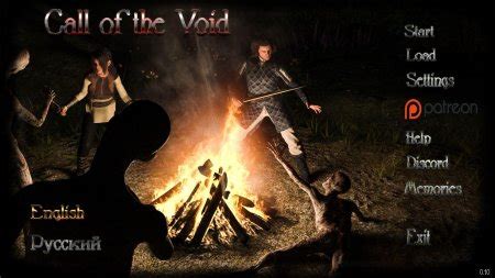 Voids Calling Episode 2 New Version 1 0 Novel SVS Games Free