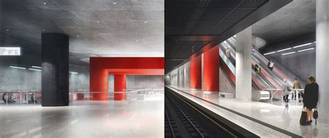 Winners of design competition for “Nizhniye Mnevniki” and “Terekhovo ...