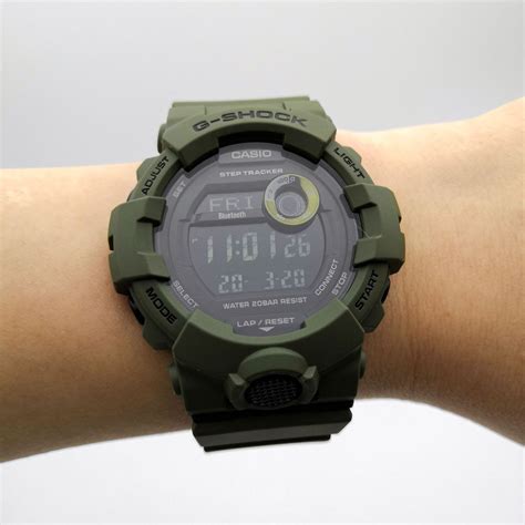 Casio G Shock G Squad Utility Color Gbd Uc Er Watchesonline