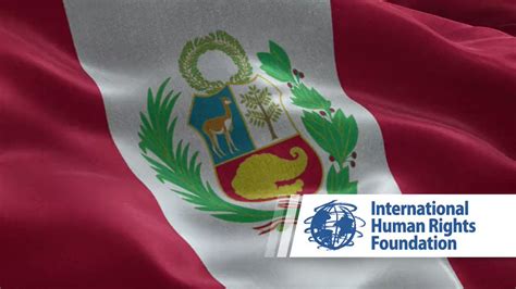 International Human Rights Foundation on Twitter Perú 1 We stand