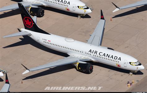 Boeing 737-8 MAX - Air Canada | Aviation Photo #6060741 | Airliners.net