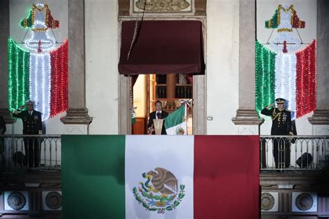 Veracruz Celebra La Soberan A De M Xico En El Aniversario Del Grito