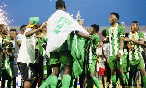 Bofoakwa Tano Stun Skyy FC To Win Super Cup Ghana Football Association