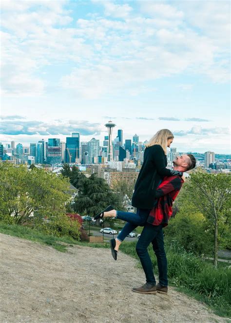 5 Romantic Places For A Marriage Proposal In Seattle Robbins Brothers