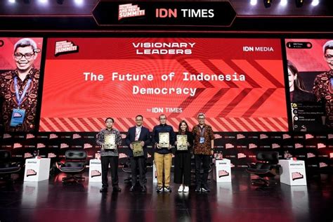 Indonesia Millennial And Gen Z Summit 2022 Gaungkan Pentingnya