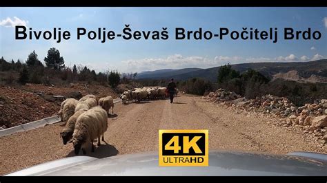 Vo Nja M Koridor C Stara Cesta Off Road Bivolje Polje Eva