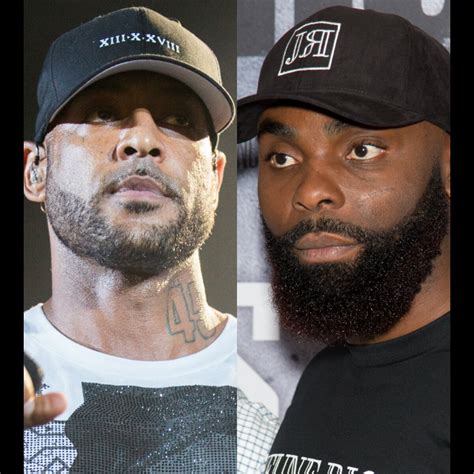 Photo Booba et Kaaris moqués par Lorenzo il leur montre ce que c