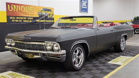 Chevrolet Impala Ss Convertible For Sale Youtube