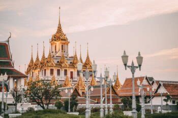 schönsten Tempel in Bangkok inklusive Geheimtipps