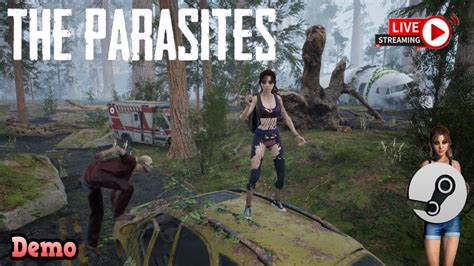 Que Opin Is De Este Futuro Juego The Parasites Steam Demo Gameplay