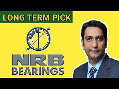 Nrb Bearings Limited Expert Opinion On Nrb Bearings Nrb Bearings